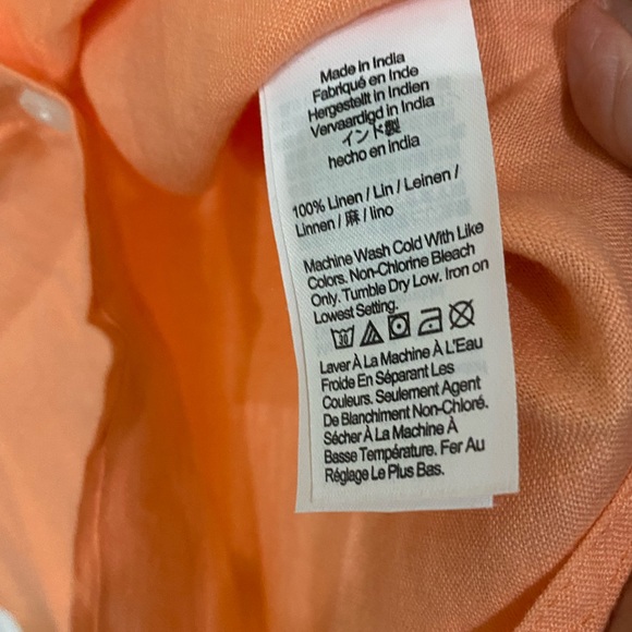 J Crew Baird McNutt Linen Shirt - Picture 13 of 14